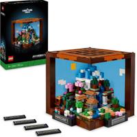 LEGO Minecraft Banco da Lavoro - Costruzioni per A