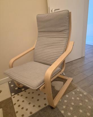 Poltrona Poäng