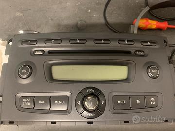 Autoradio originale per Smart 451