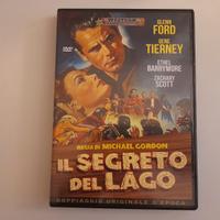 Il segreto del lago - DVD western