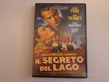 Il segreto del lago - DVD western