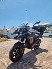 Benelli Trk 502