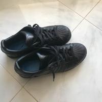 Scarpe Adidas Originals Superstar Black