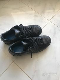 Scarpe Adidas Originals Superstar Black