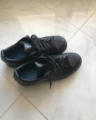 Scarpe Adidas Originals Superstar Black