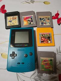 game boy color