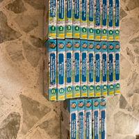 Videocassette “il meraviglioso mongo di heidi”