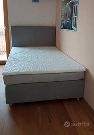 letto a molle