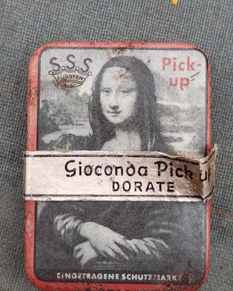 Puntine per Grammofono marca Gioconda Needles