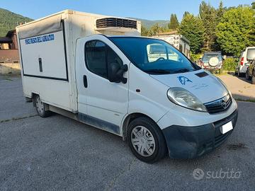 Opel Vivaro 2.0 CDTI FRIGO NO ATP USO NEGOZIO