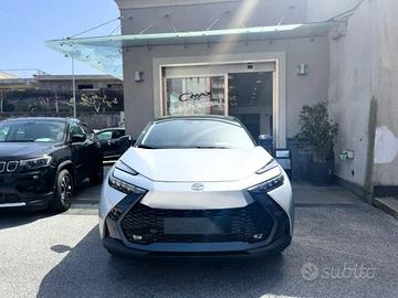 TOYOTA C-HR 1.8 Hybrid E-CVT Active ECO