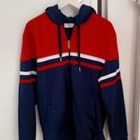 Felpa uomo con cappuccio. brand Aris 