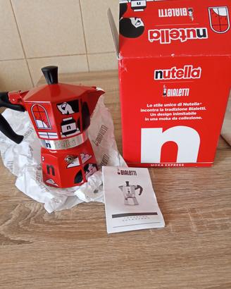moka Bialetti edizione limitata 