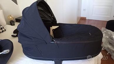 Cybex priam platinum trio