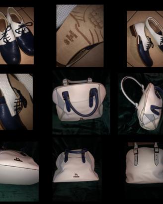 Scarpe e borsa