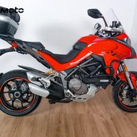 DUCATI MULTISTRADA 1260 S - 2018