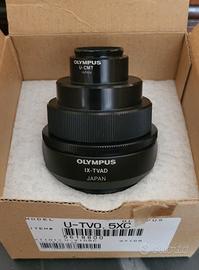 Olympus IX-TVAD adattatore foto/video