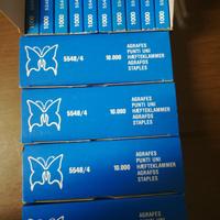 Punti per spillatrice