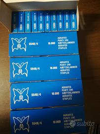 Punti per spillatrice