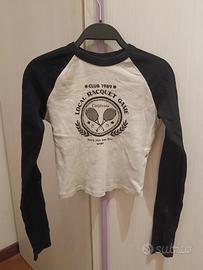 maglia a maniche lunghe 