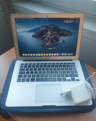 Macbook Air 13 pollici mid 2012