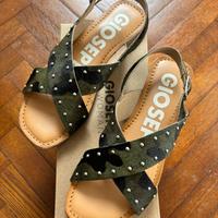 Sandali Donna Gioseppo Camouflage 38