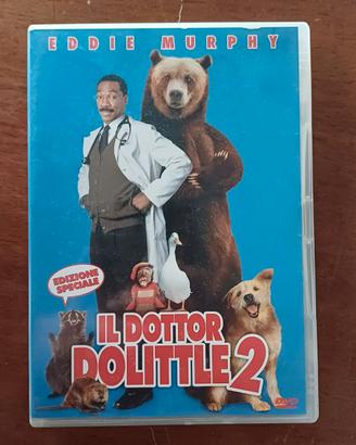 "Il Dottor Dolittle 2" – Edizione Speciale