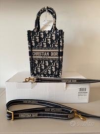 Dior - “Book Tote” - Christian Dior