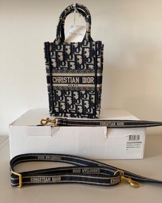 Dior - “Book Tote” - Christian Dior
