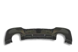 DIFFUSORE BMW F20 F21 11-15 LOOK M PERFORMANCE NER