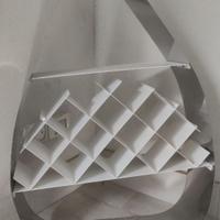 Portabottiglie da muro