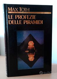 Le profezie delle piramidi-MAX TOTH