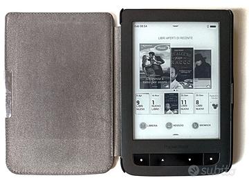 Pocketbook 626 ebook reader con luce integrata