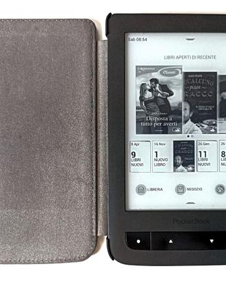 Pocketbook 626 ebook reader con luce integrata