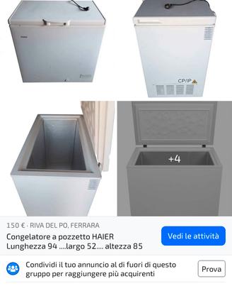 congelatore 