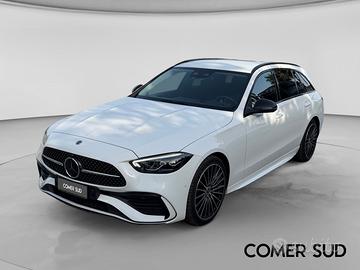 MERCEDES Classe C-S206 SW 2021 - C SW 220 d U34477