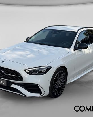 MERCEDES Classe C-S206 SW 2021 - C SW 220 d U34477