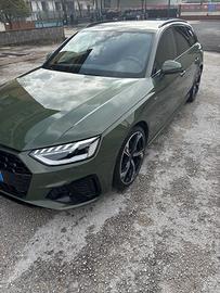 Audi A4 quattro 40tdi Subentro NLT