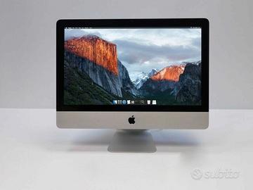 iMac (21.5 pollici Metà 2010)