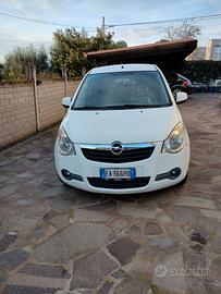 Opel Agila  12/2009