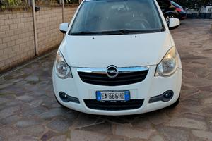 Opel Agila  12/2009