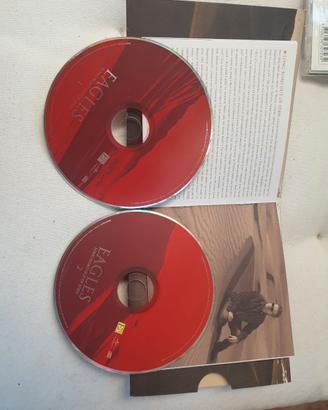 Eagles – Long road out of Eden 2 CD