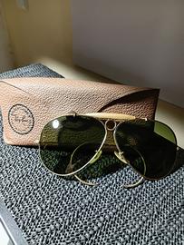 Occhiali Ray-Ban  vintage anni 70/80 come foto