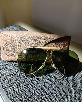 Occhiali Ray-Ban  vintage anni 70/80 come foto