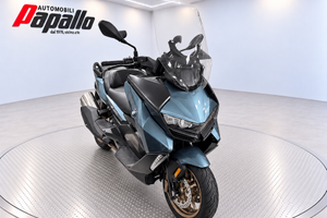 BMW C 400 GT