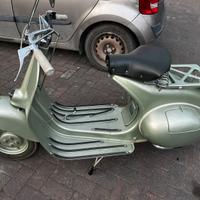 Vespa 125 faro basso bacchetta V15