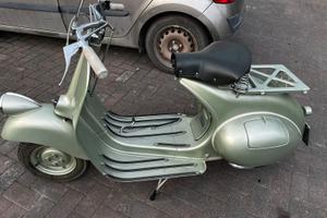 Vespa 125 faro basso bacchetta V15