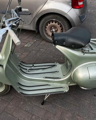 Vespa 125 faro basso bacchetta V15