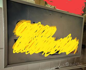 Insegna luminosa per negozio