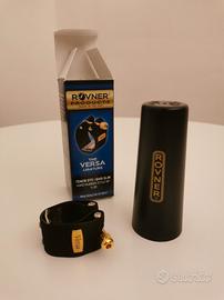 Legatura Sax Tenore Rovner Versa V2R